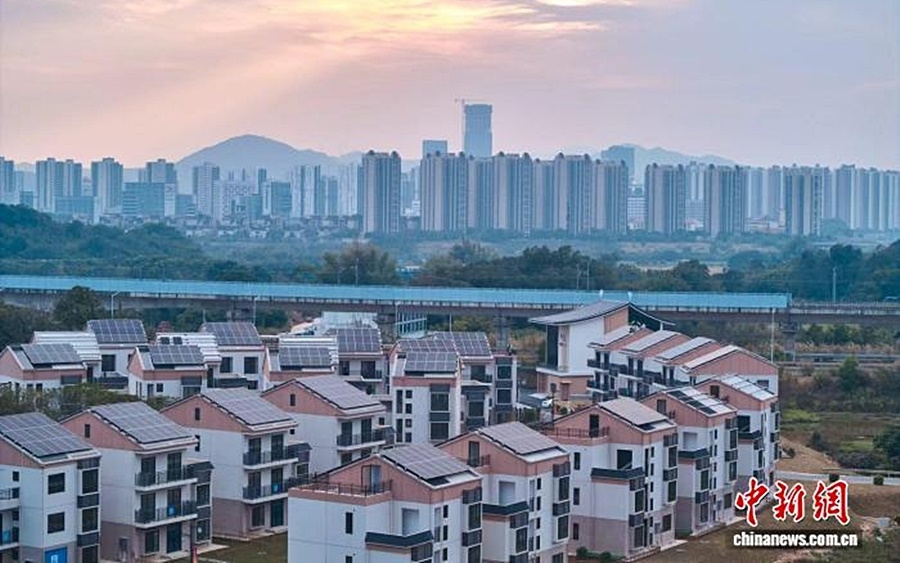 Quảng Châu trở thành thành phố thí điểm của Trung Quốc về hệ thống điện kiểu mới